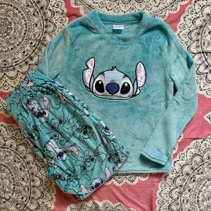 Stitch Pajama Set